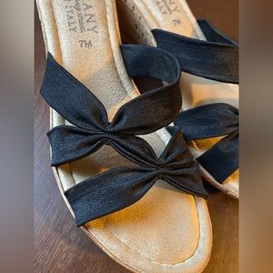 Tuscany Black sandals